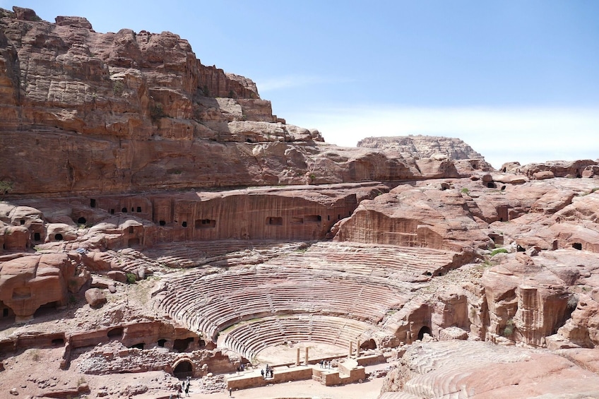 Petra 1-Day Tour from Tel Aviv by Bus