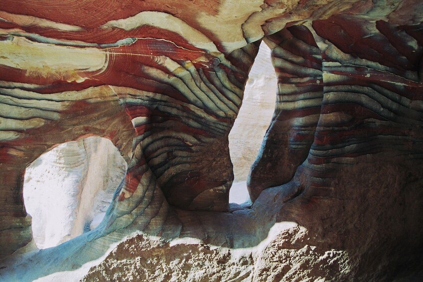  Petra 1-Day Tour from Tel Aviv by Bus