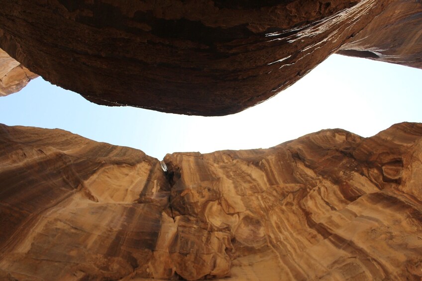  Petra 1-Day Tour from Tel Aviv by Bus
