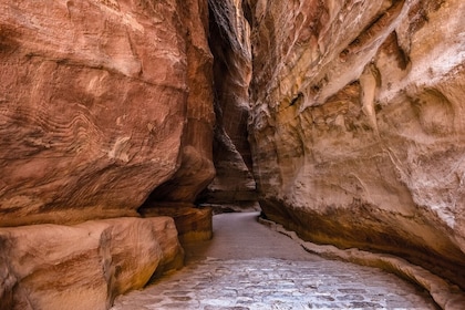 Petra, Wadi Rum และ Aqaba 2 วันแกลมปิ้งจากเทลอาวีฟ (พร้อมเที่ยวบิน)