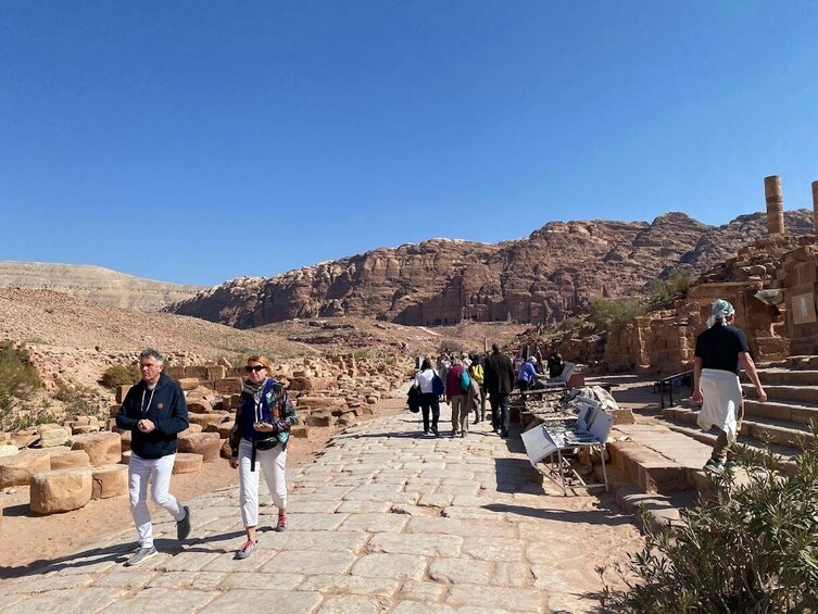 Petra 2-Day Tour from Tel Aviv (By Flight)