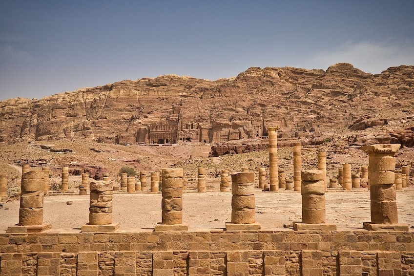  Petra 2-Day Tour from Tel Aviv (By Flight)