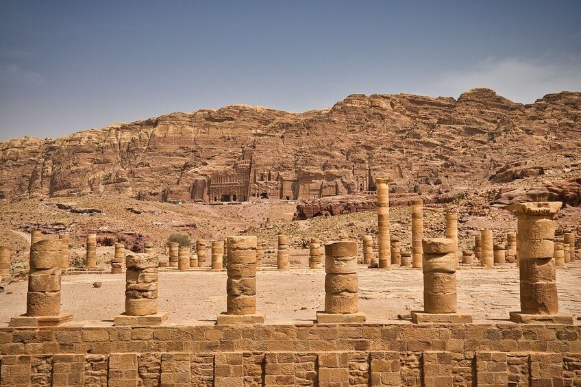  Petra 1-Day Tour from Eilat