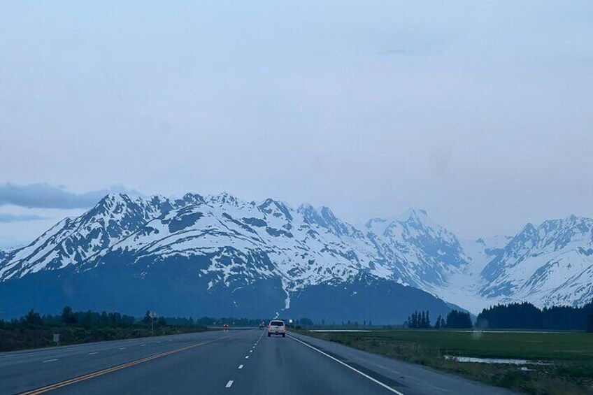 Seward highway 