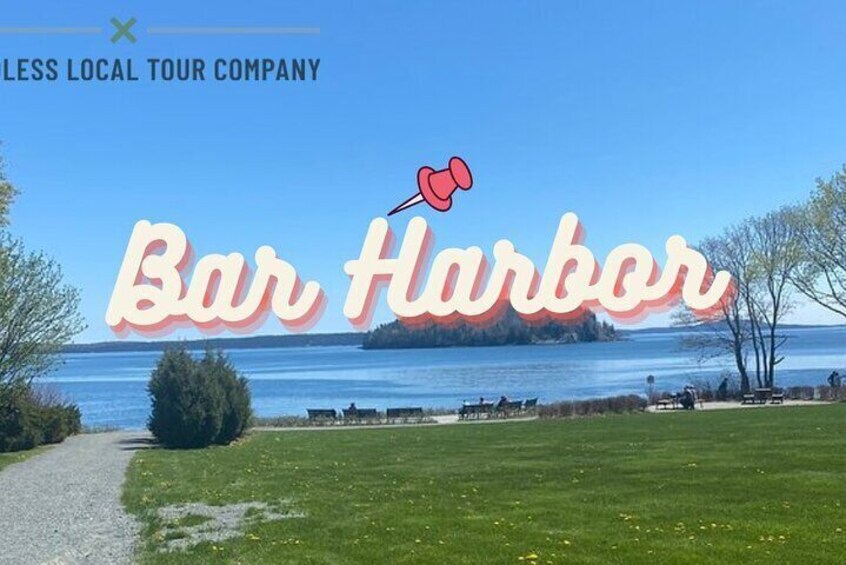 Bar Harbor Walking Tour