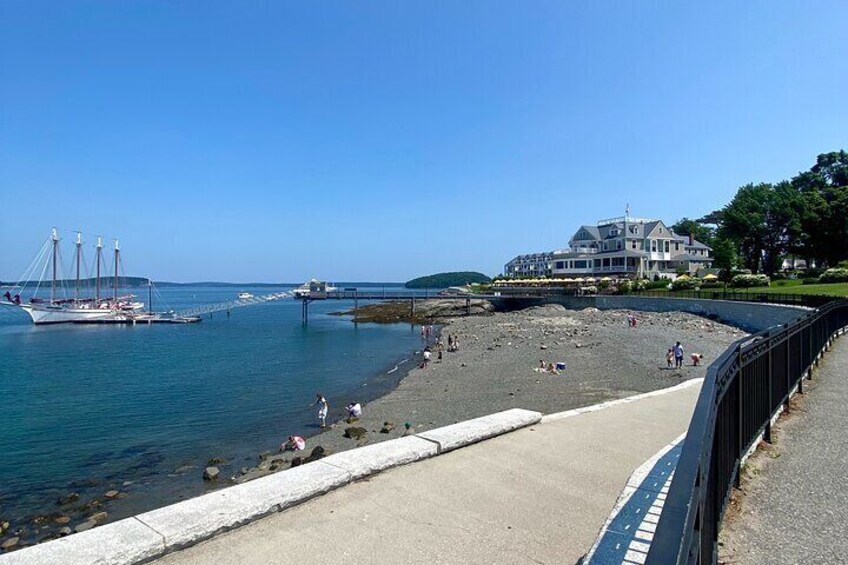 Margaret Todd & Bar Harbor Inn