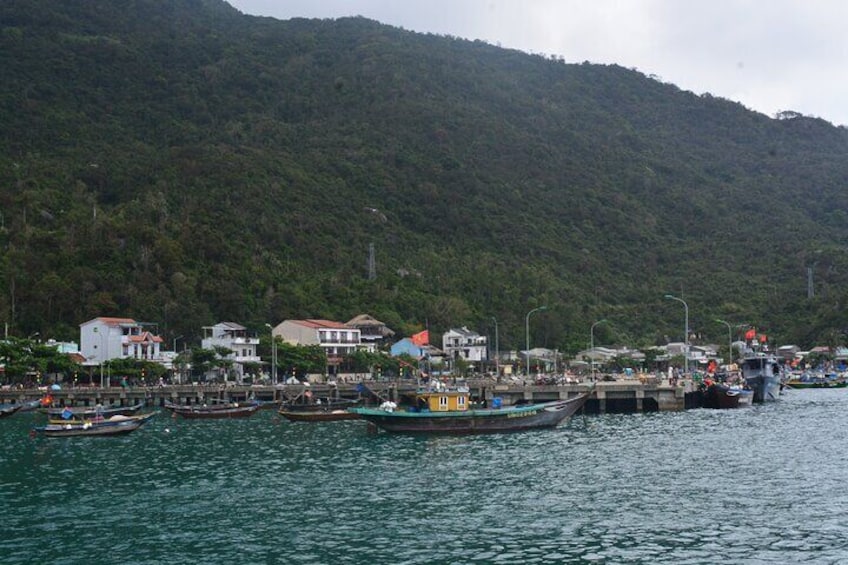 Cham Island Sightseeing Tour by Canoe and Snorkeling Optional