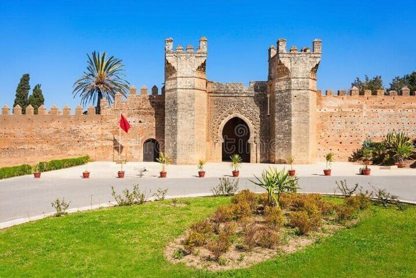 Rabat Full-Day Small Group Tour from Casablanca 