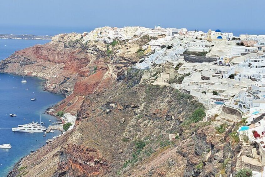 Half-Day Santorini Private Tour