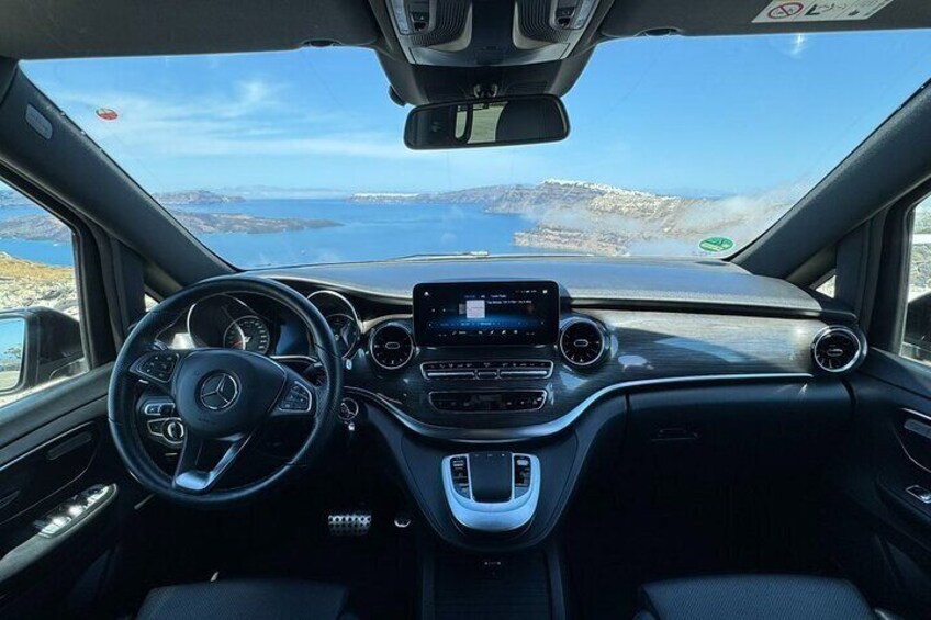 Half-Day Santorini Private Tour