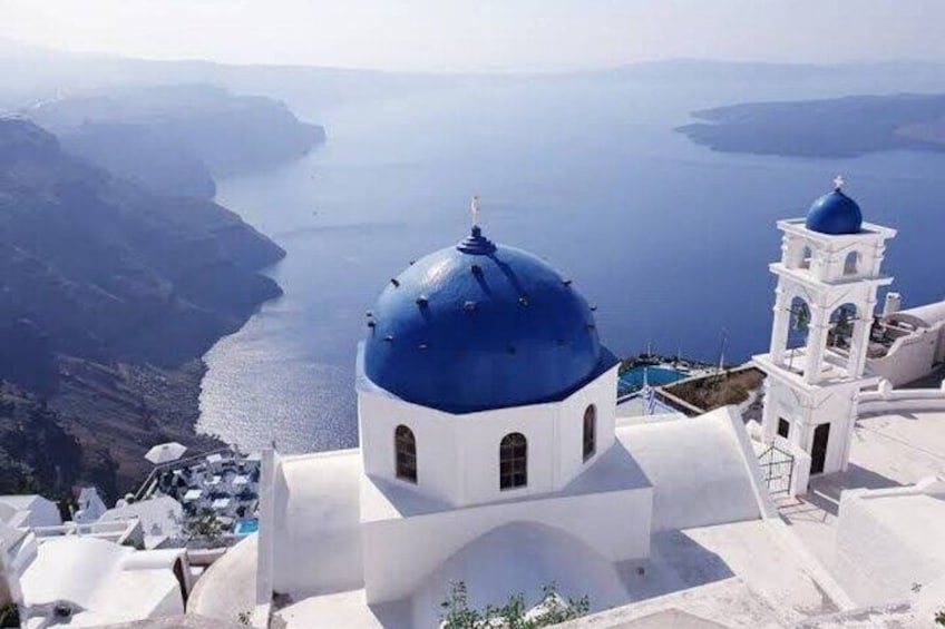 Half-Day Santorini Private Tour