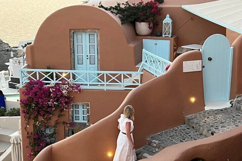 Half-Day Santorini Private Tour