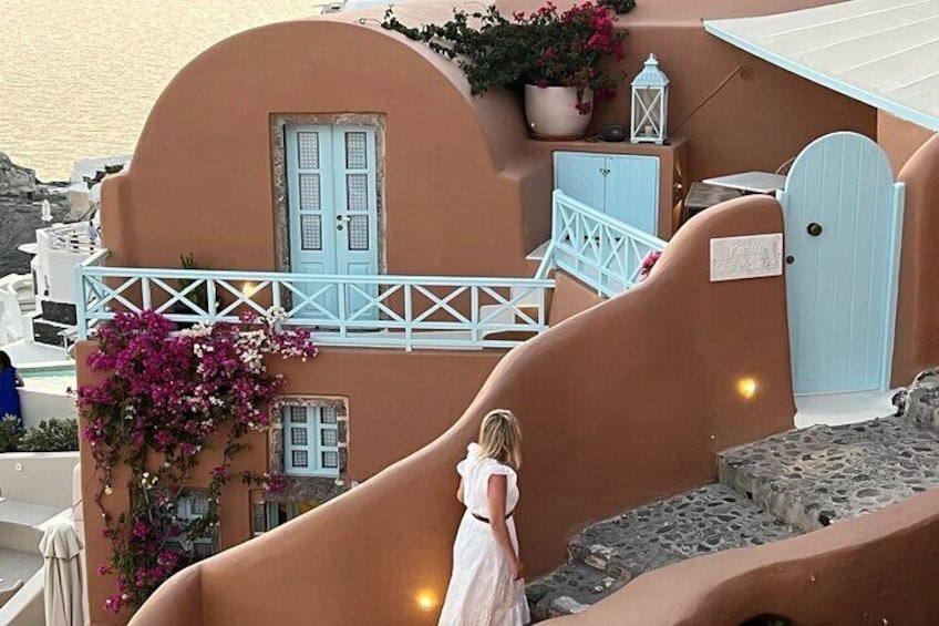 Half-Day Santorini Private Tour
