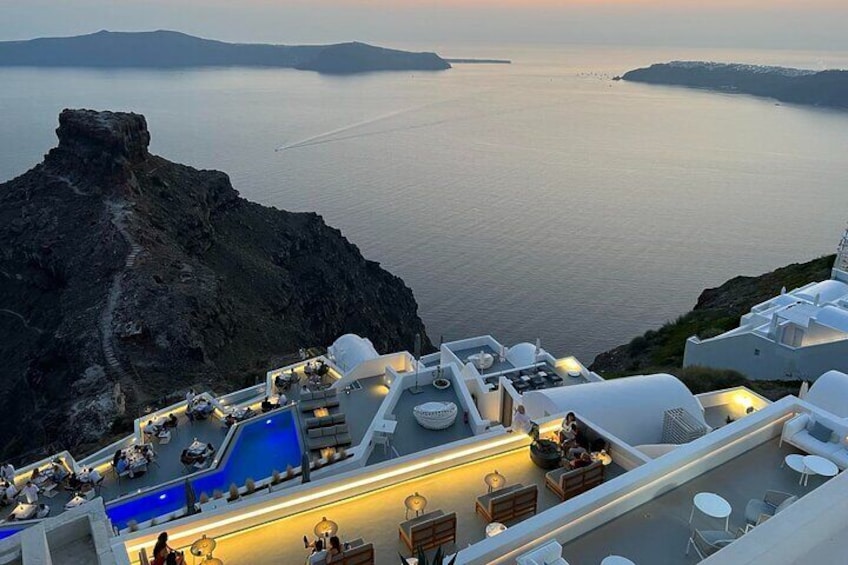 Half-Day Santorini Private Tour