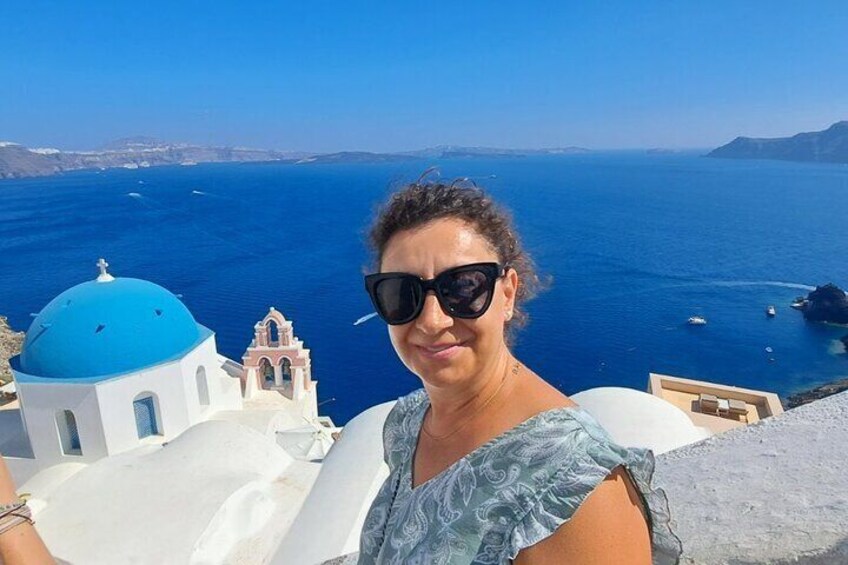 Half-Day Santorini Private Tour