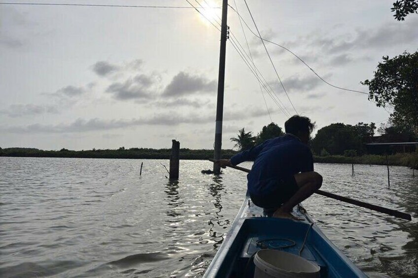 From HCMC: Mekong Delta Adventure Mangrove Forest 4days 3Nights 