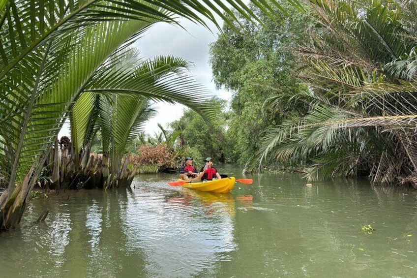 Mekong Delta Tour Getaways 3Days 2Nighs Homestay