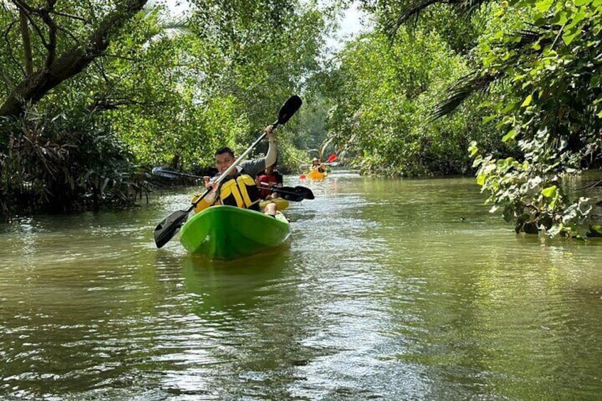 Mekong Delta Tour Getaways 3Days 2Nighs Homestay