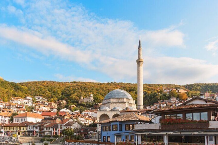 2-Day Tour in Kosovo, Albania, and N. Macedonia from Skopje