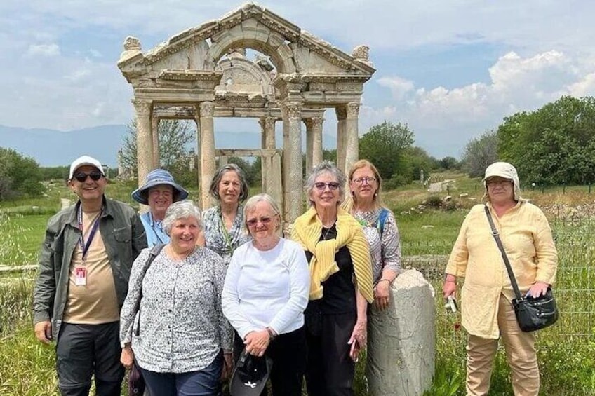 Private Ephesus Tour By Local Guides
