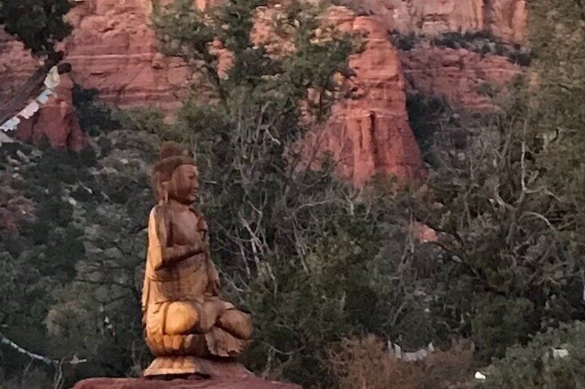 Sedona Private Spiritual Retreat