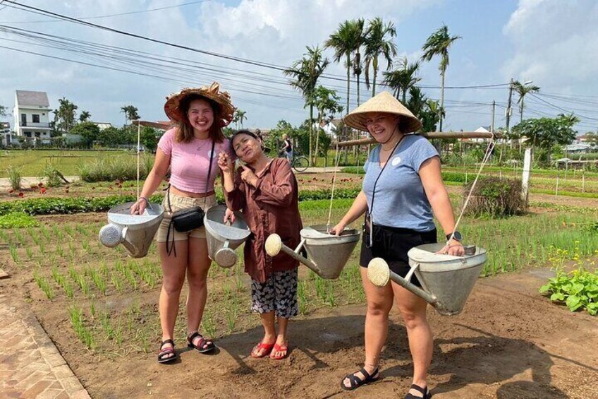 Half-Day Private Cooking Class and Food Tour in Hoi An