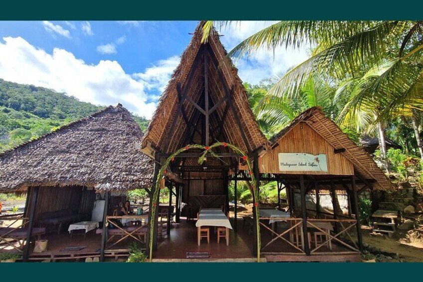 Overnight Jungle Trekking in Lokobe National Park