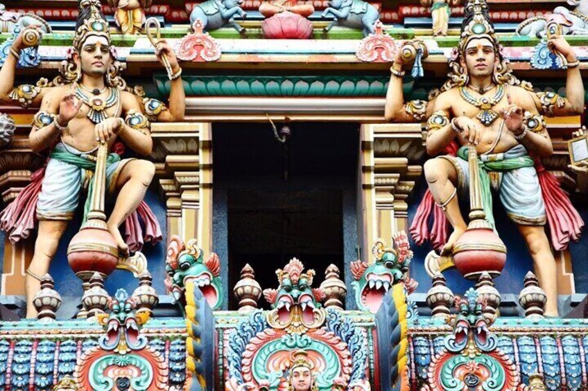 Full-Day Tour Private in Chennai (Madras)