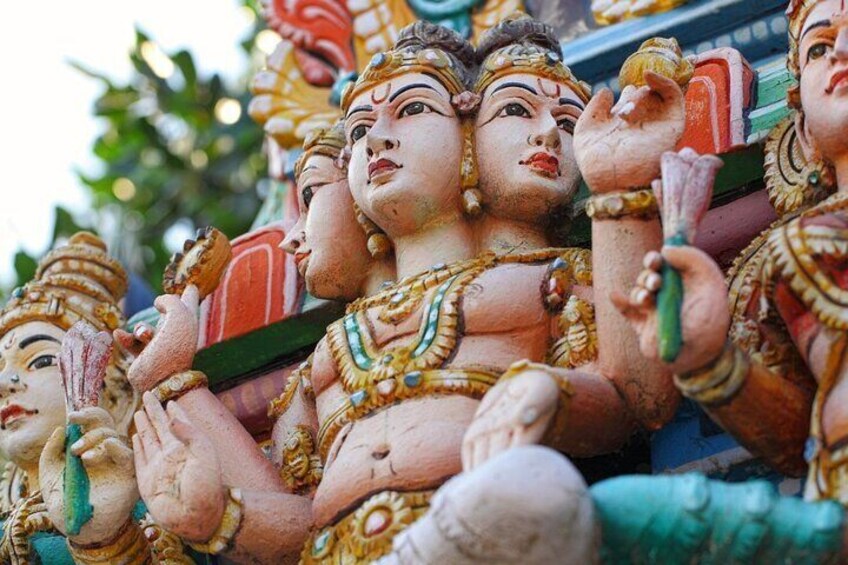 Full-Day Tour Private in Chennai (Madras)