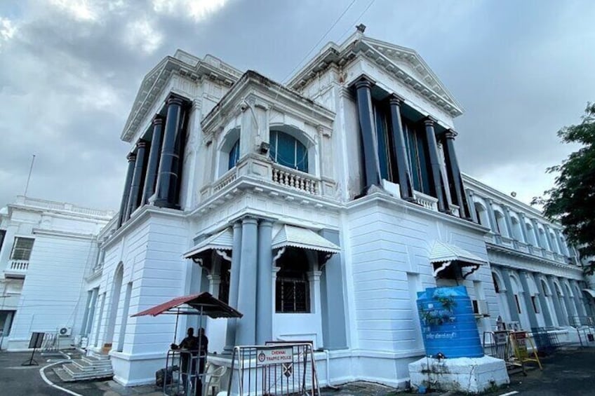 Full-Day Tour Private in Chennai (Madras)