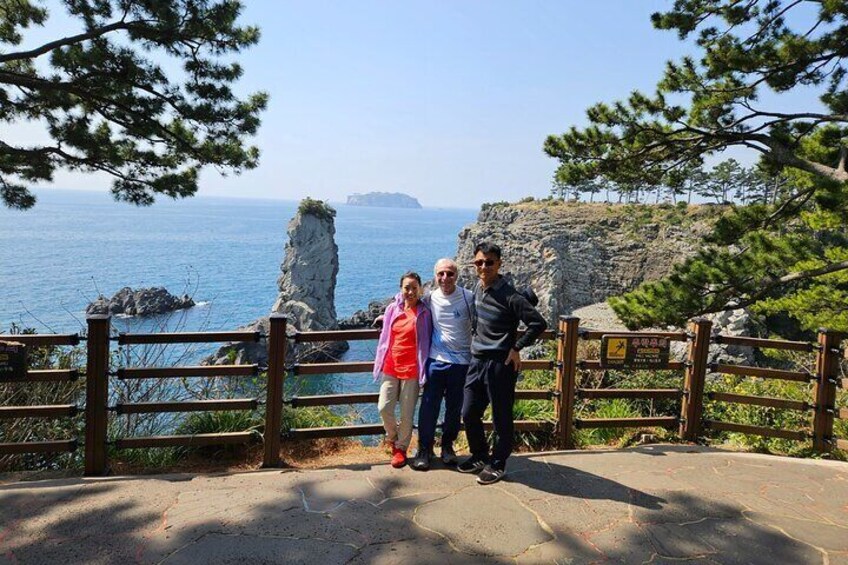 Private 2Days Tour a lot of Experience Driver in jeju island 