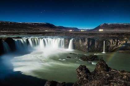 Private Tour from Akureyri of Goðafoss Waterfall of the Gods