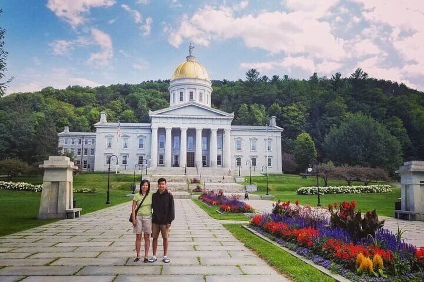 7-Hour Tour Through Montpelier and Mad River Valley, Vermont