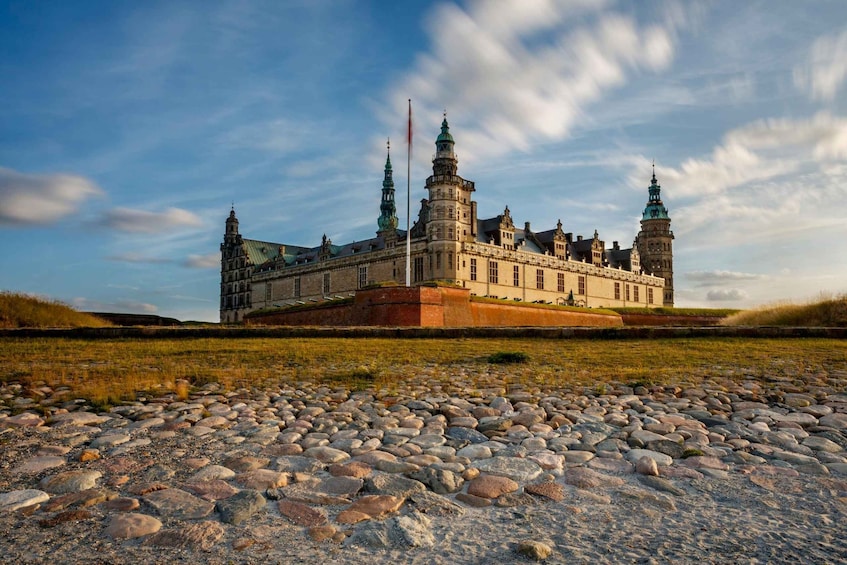 From Copenhagen: 5-hour Private Hamlet Castle Tour