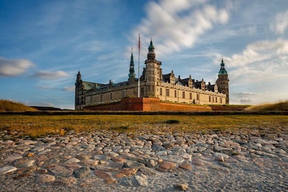 Vanuit Kopenhagen: 4-uur durende privé-kasteeltour in Hamlet