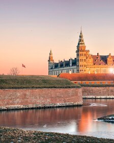 Desde Copenhague: Visita privada de 4 horas al Castillo de Hamlet