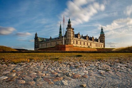 Fra København: 4-timers privat omvisning på Hamlet slott