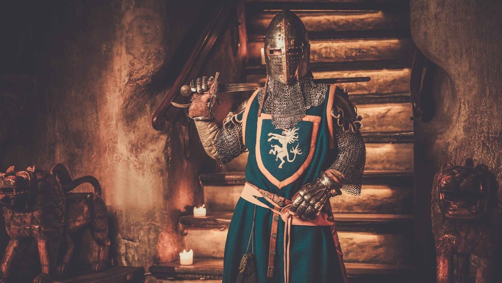 Riga: Knights Templar Treasure Self-Guided City Quest