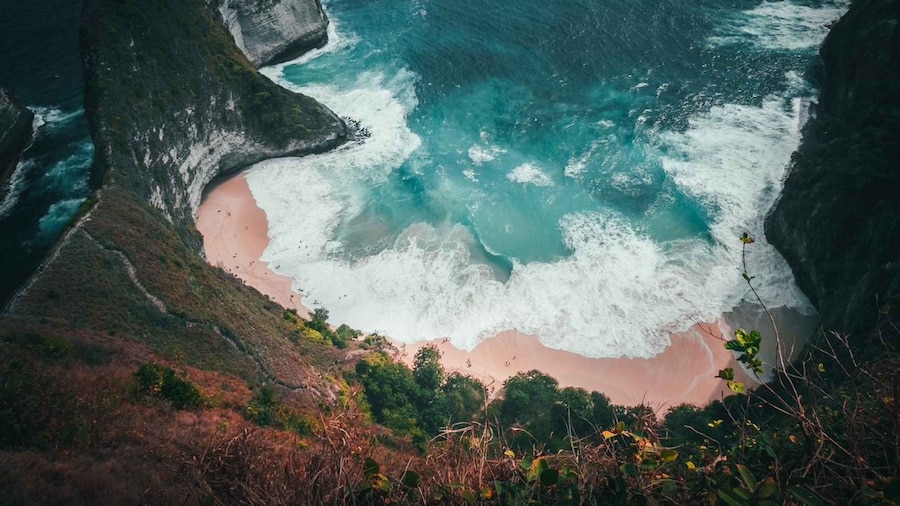 Bali/Nusa Penida: Island Beach Highlights Swim & Hike Tour