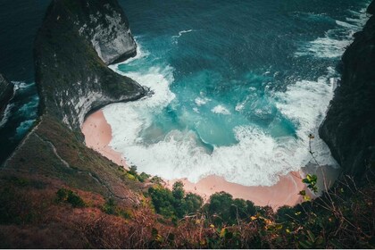 Bali/Nusa Penida: Pusaida: Island Beach Highlights Swim & Hike Tour