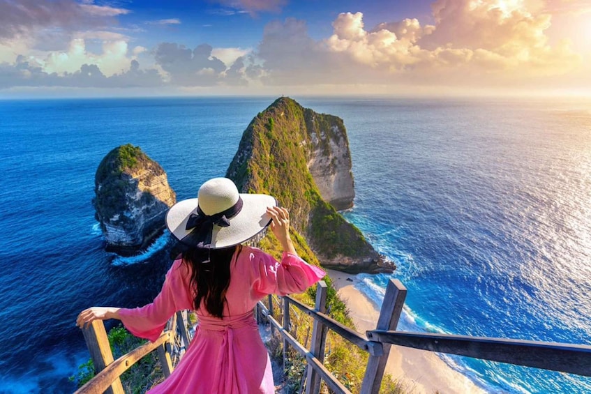 Picture 4 for Activity Bali/Nusa Penida: Island Beach Highlights Swim & Hike Tour