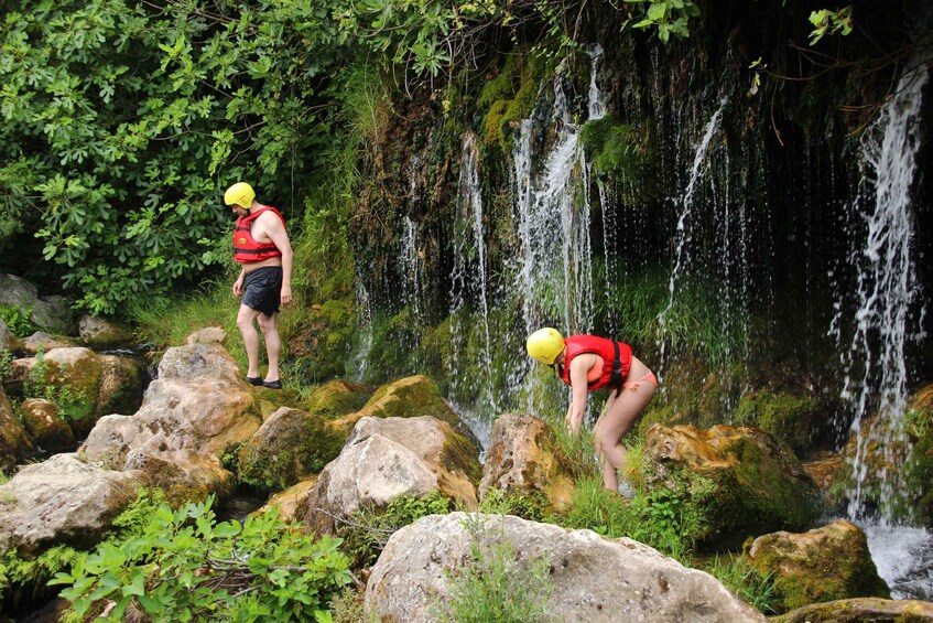 Picture 7 for Activity From Omiš: Cetina River Rafting Trip with Underwater Cave