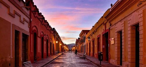 Desde San Cristóbal: recorrido a pie por la ciudad