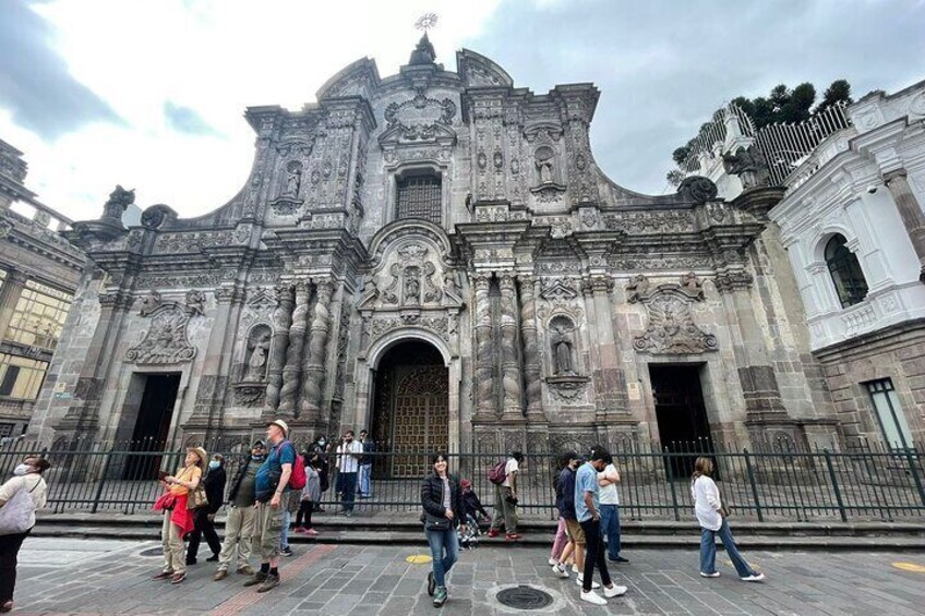 3-Hour Quito Ancestral City Tour