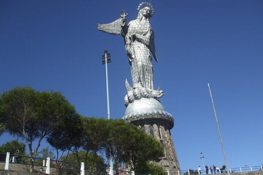 4-hour Quito Ancestral City Tour