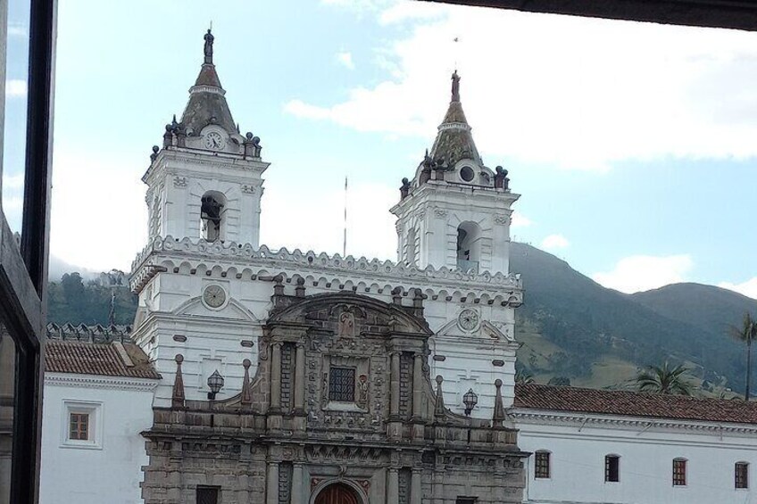 3-Hour Quito Ancestral City Tour