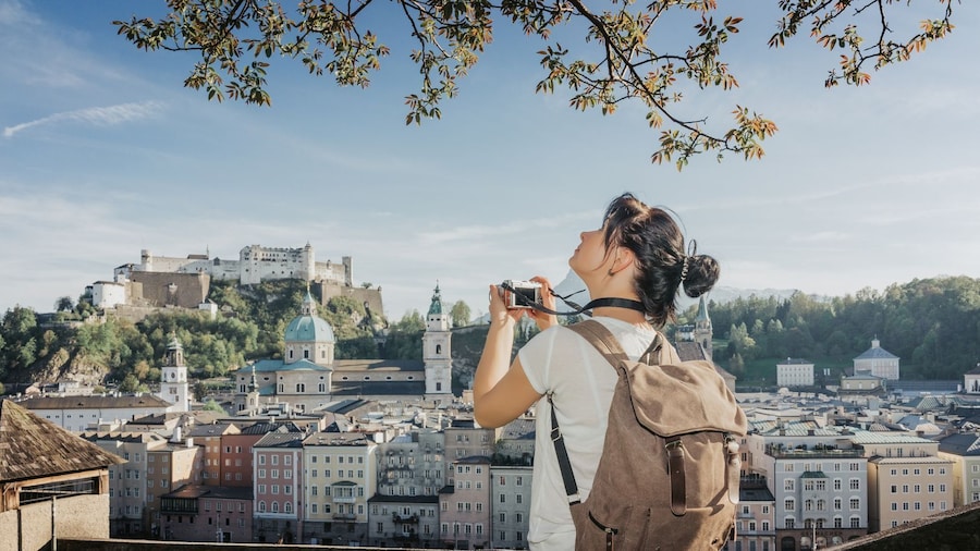 Mirabell Palace: in-App Audio Tour in Salzburg