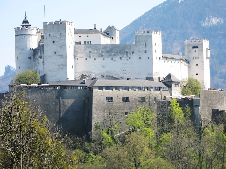 Mirabell Palace: in-App Audio Tour in Salzburg  