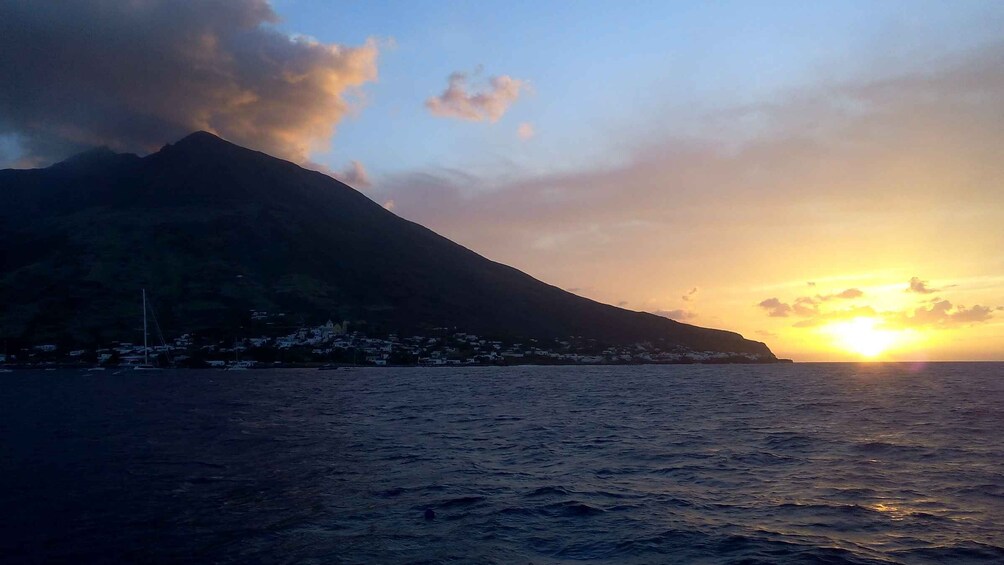 Picture 6 for Activity From Milazzo: Panarea & Stromboli Cruise Excursion