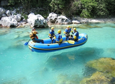 Triglav National Park: Emerald River Adventure by 3glav